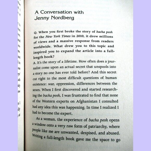 Book: Underground Girls of Kabul: In Search of Hidden Resistance in Afghanistan - Picture 13 of 15